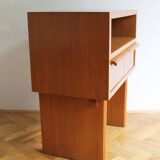 Meuble d'appoint Art Déco des années 1930