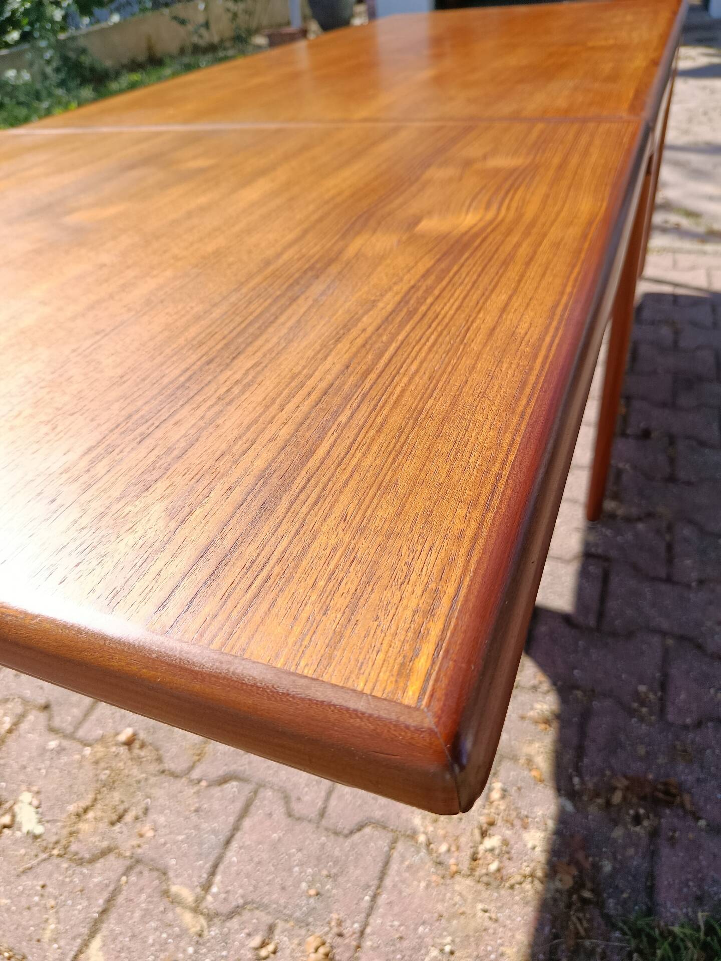Table Johannes Andersen (Denmark)