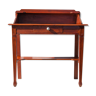 Console bois, ancienne table de toilette bois