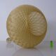 Spun Fibreglass Pendant Lamp, Germany, 1960s
