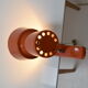 Mid-century Adjustable Table Lamp/NAPAKO, 1960's.