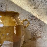 Grease pot, jar