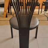 8 Totem chairs by Torstein Nilsen