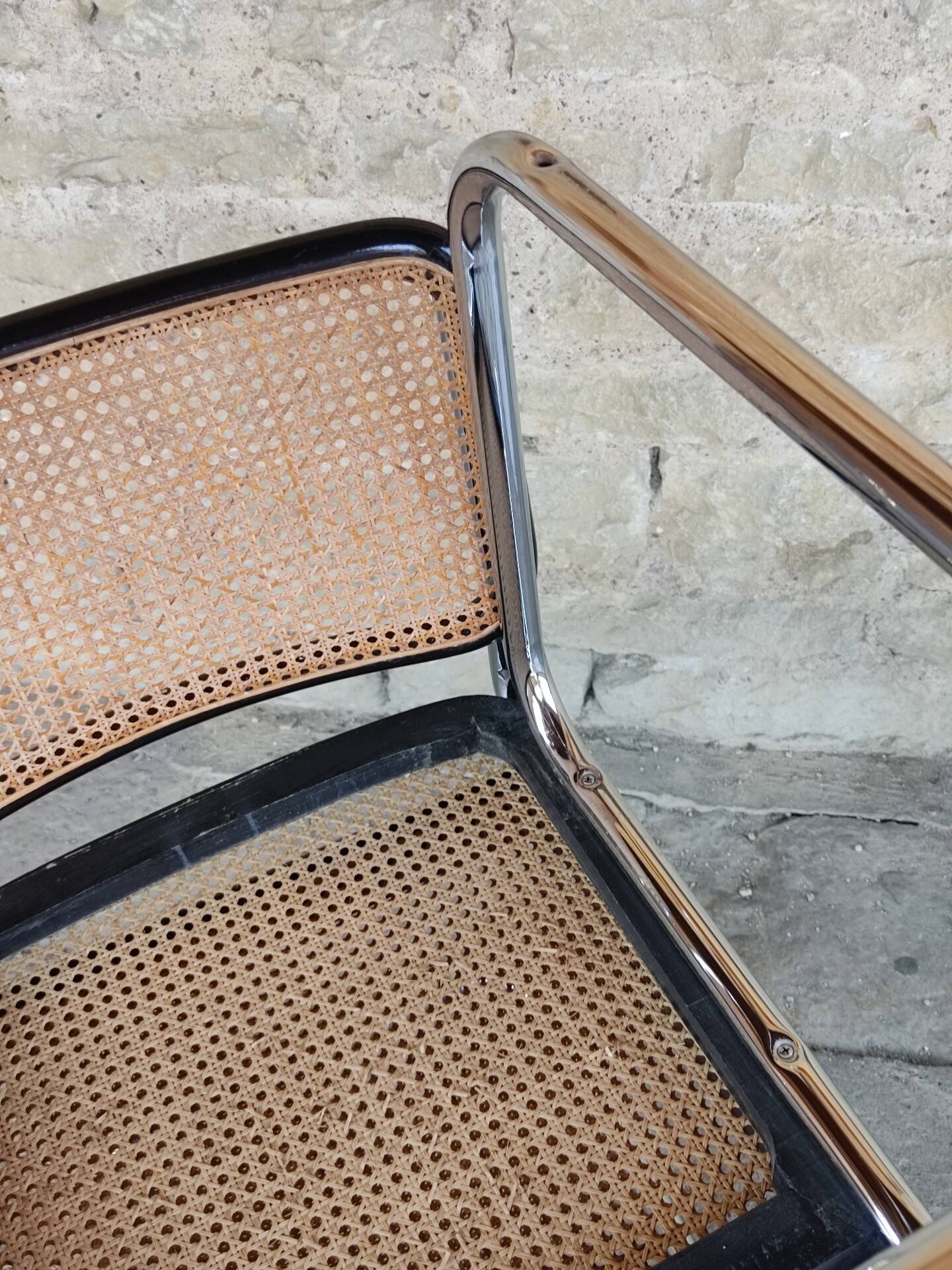 Pair of vintage chairs