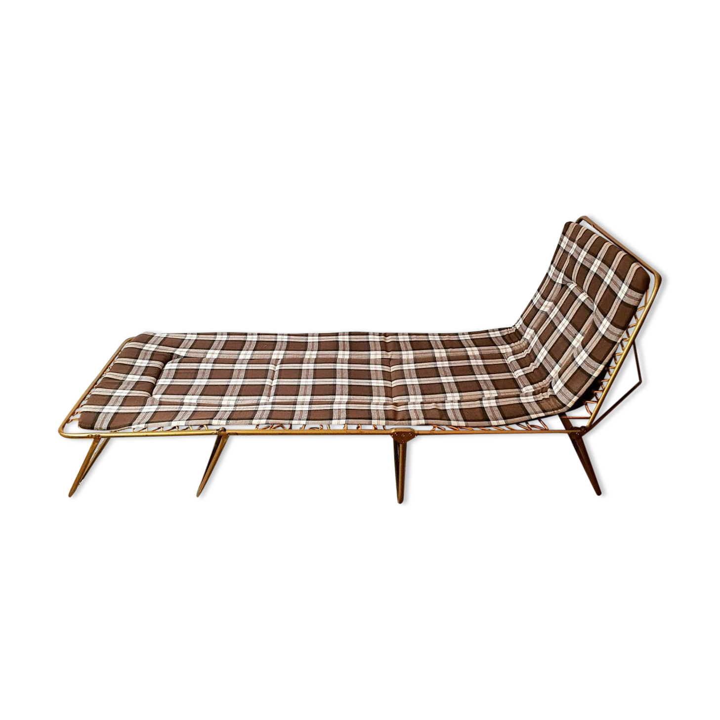 Folding extra bed lafuma annees 60