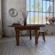 Round XL constructivist table