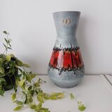Fat lava vase Carstens West Germany 1218-29