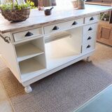 Îlot, comptoir de cuisine