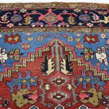 Tapis Heriz fait main