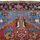 Handmade Heriz rug