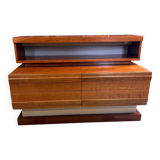 Pretty vintage Simat chest of drawers from the 70s