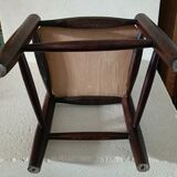 Chaise enfant en bois