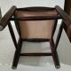 Wooden children's chair