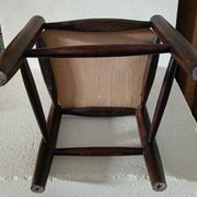 Chaise enfant en bois