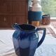 Carafe, pitcher, in French porcelain, early 20th century, 1930