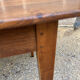 Farmhouse table