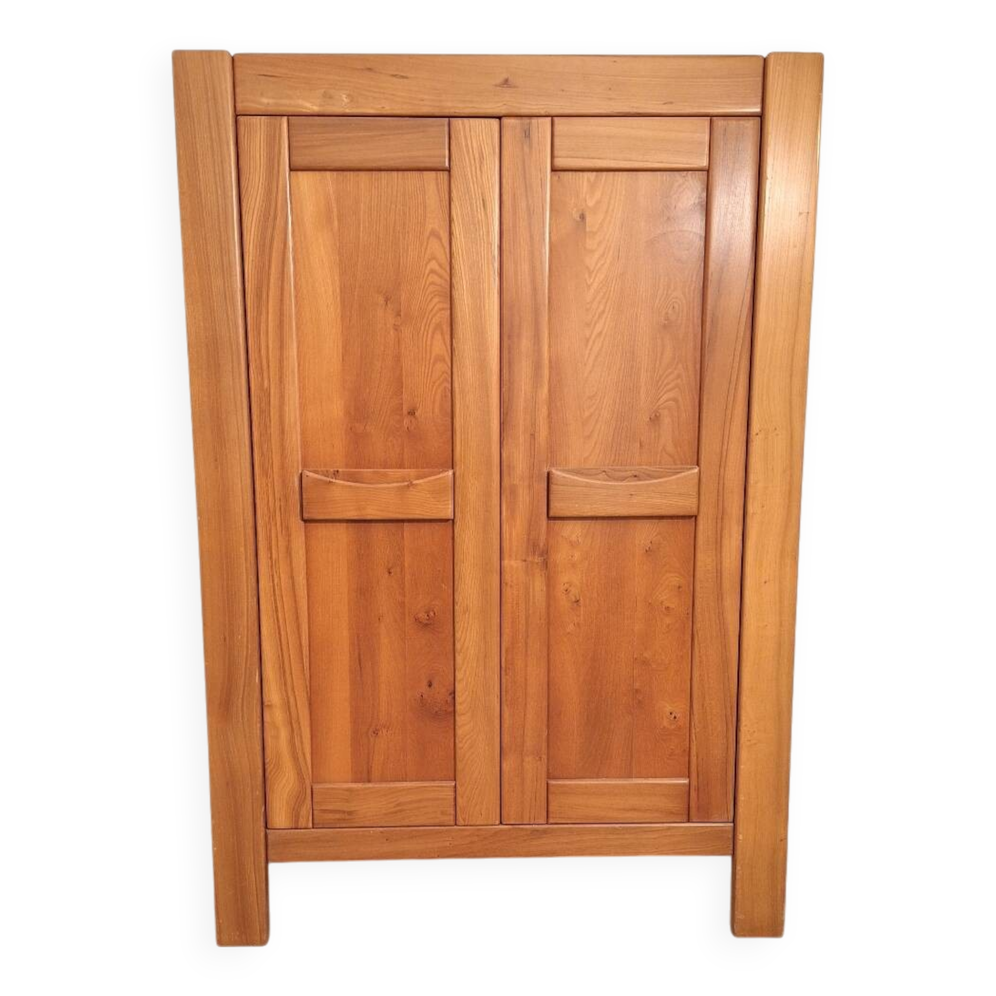 Armoire en orme Atelier Chauvin
