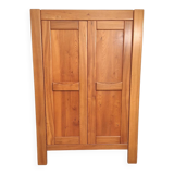 Elm wardrobe, Chauvin Workshop