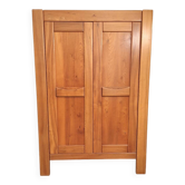 Armoire en orme Atelier Chauvin