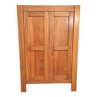 Armoire en orme Atelier Chauvin