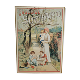Vintage suchard advertising