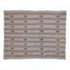 Vintage Turkish kilim handwoven 203x247 cm