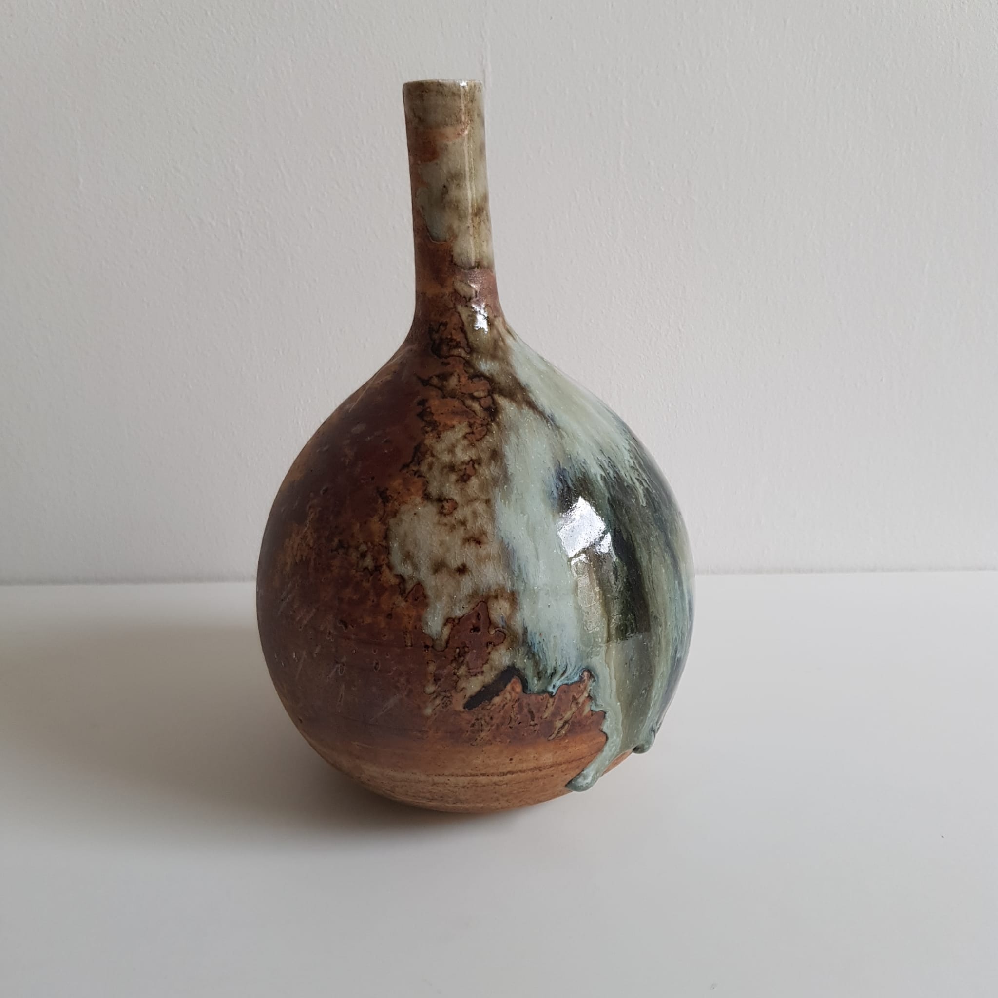 Conny Walther Pottery vas