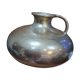 Pichet vase en laiton
