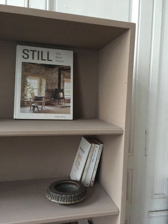 Modular library shelves