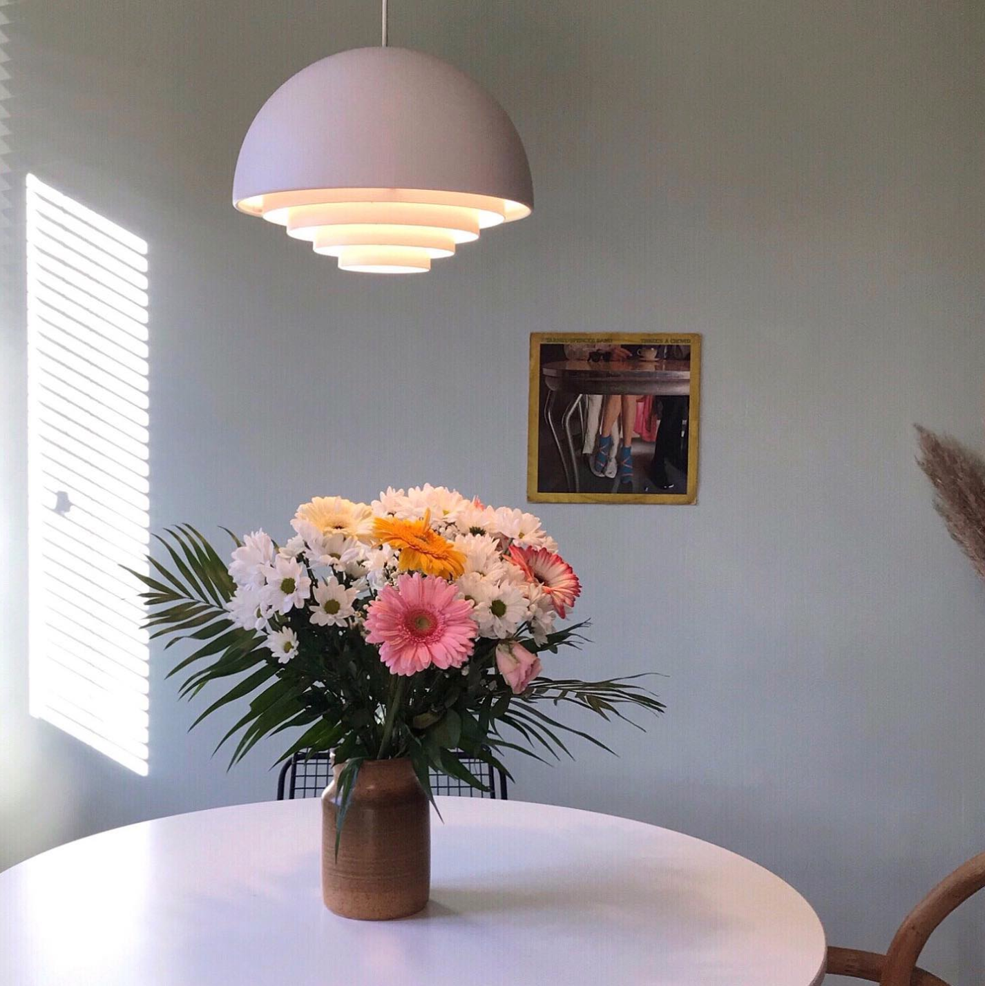 Scandinavian design pendant lamp Herstal