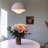 Scandinavian design pendant lamp Herstal