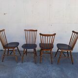 Baumann Tacoma chairs, set of 4