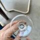 6 Luminarc champagne flutes