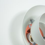 Danish PH 4 Pendant Lamp by Poul Henningsen for Louis Poulsen, 1960s