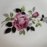 6 Amandinoise dessert plates