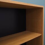 Ash bookcase, Danish design, 1970s, production: Denmark