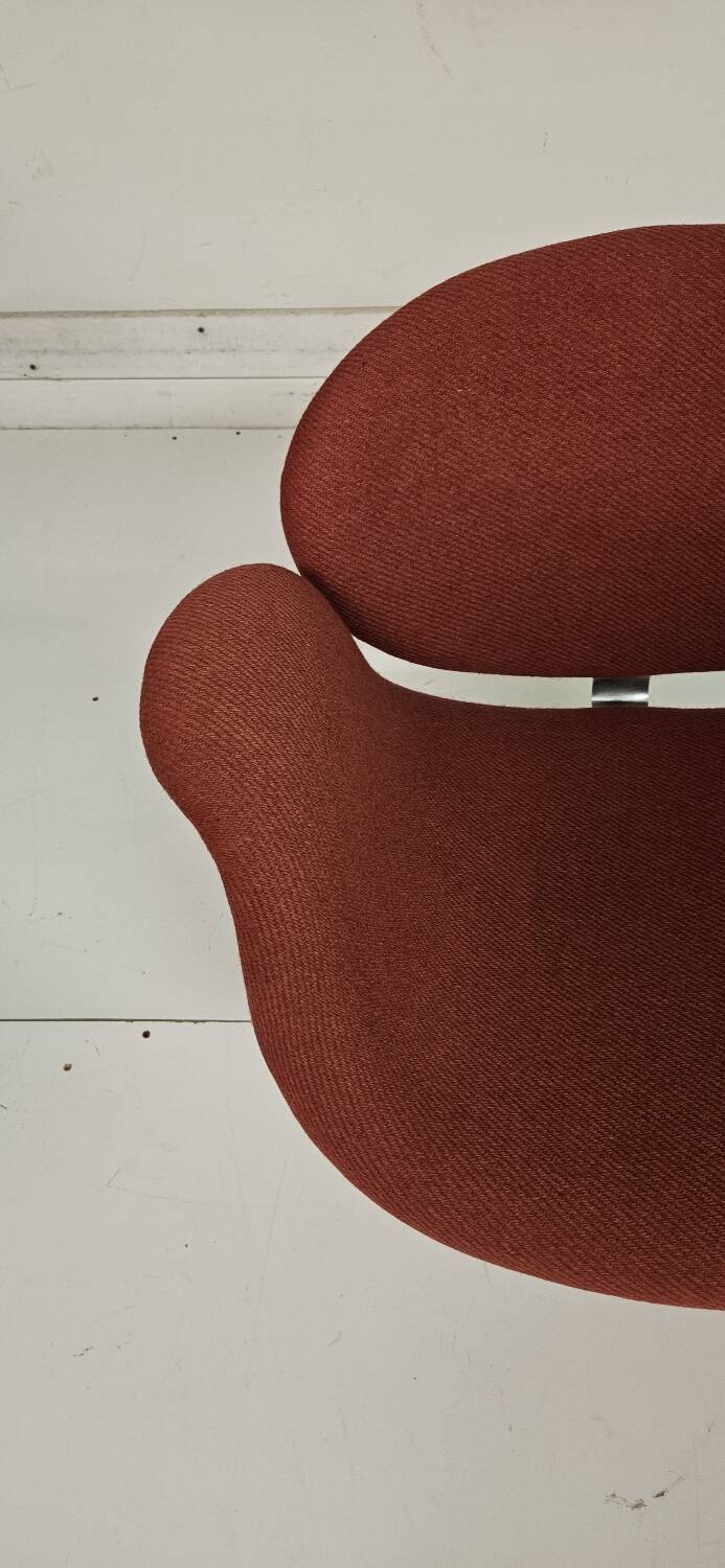 Chaise Petite Tulipe de Pierre Paulin par Artifort
