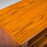 Mid-century Danish teak sideboard from Dyrlund, 1960s