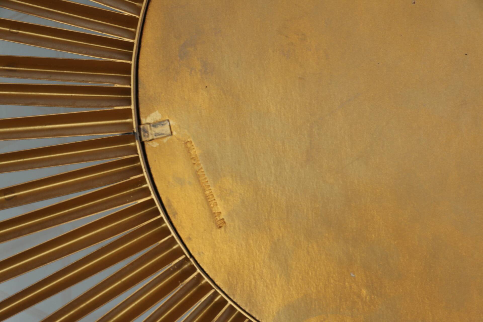 Witch mirror chaty-vallauris 856mm