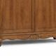 Armoire ancienne sablée