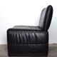 Vintage skai armchair 1970