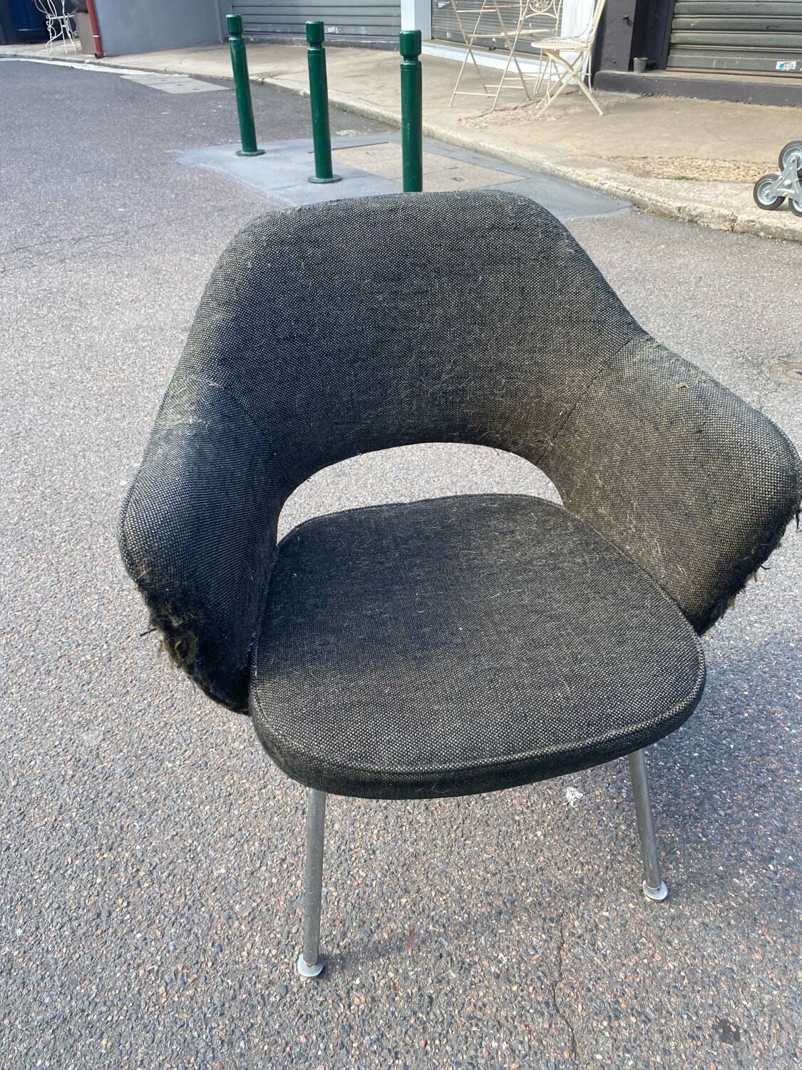 Foutel Knoll by Eero Saarinen, conference.