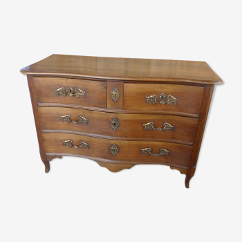 Commode arbalètes