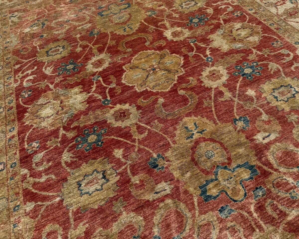 Ziegler Oriental Rug 370x270 cm