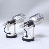 Pair of sconces Sintesi Ernesto Gismondi Artemide