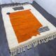 Traditional handmade wool rug 200cm x 300cm