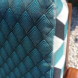Fauteuils en teck