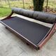 Canapé, daybed Gianni Songia modèle GS 195, années 1960