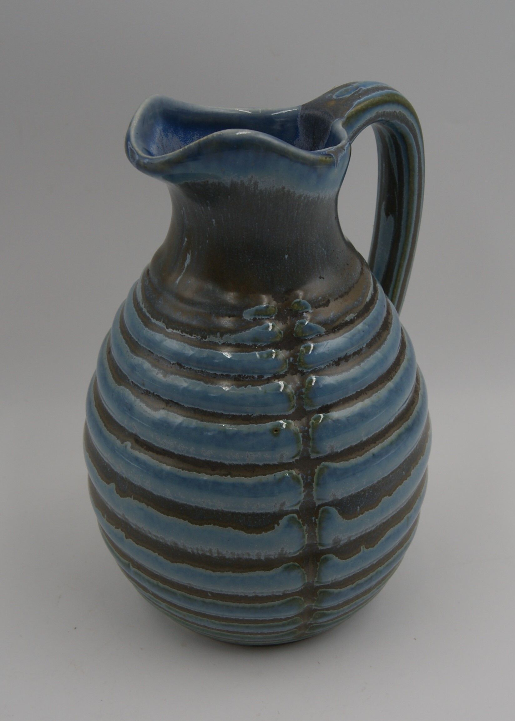 Carafe grès Mont Genlier vintage