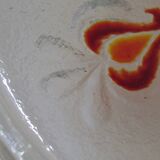 Crystal serving dish by Walther Glas, Germany 1960-1970